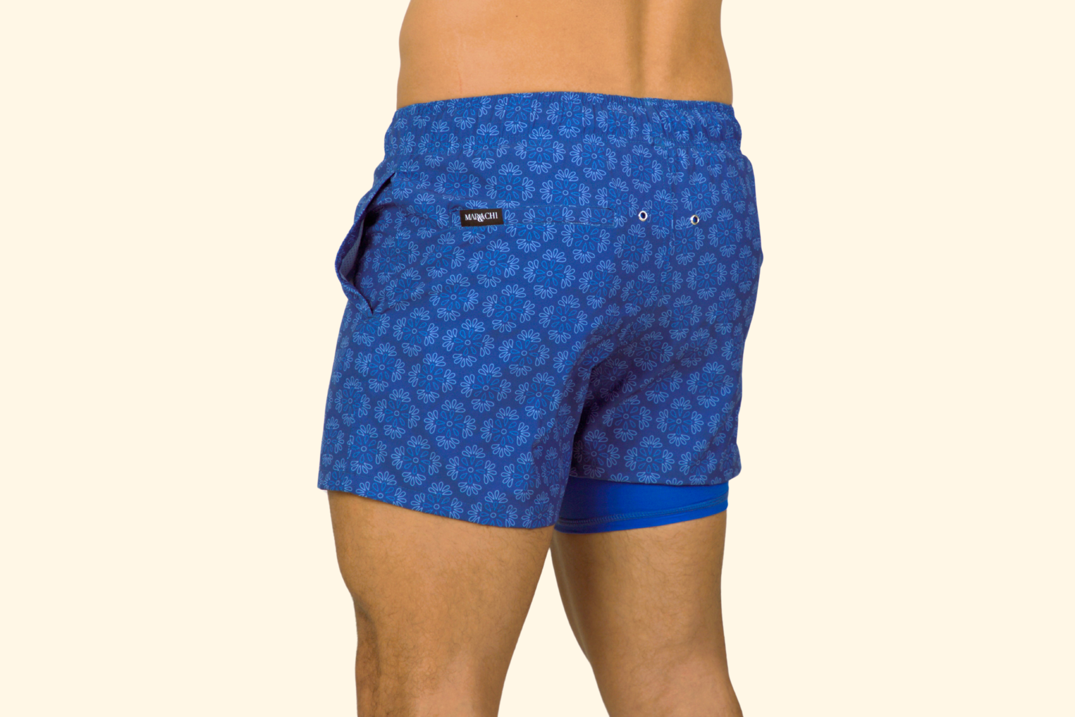 Mosaic Swimsuit - Mar&amp;Achi