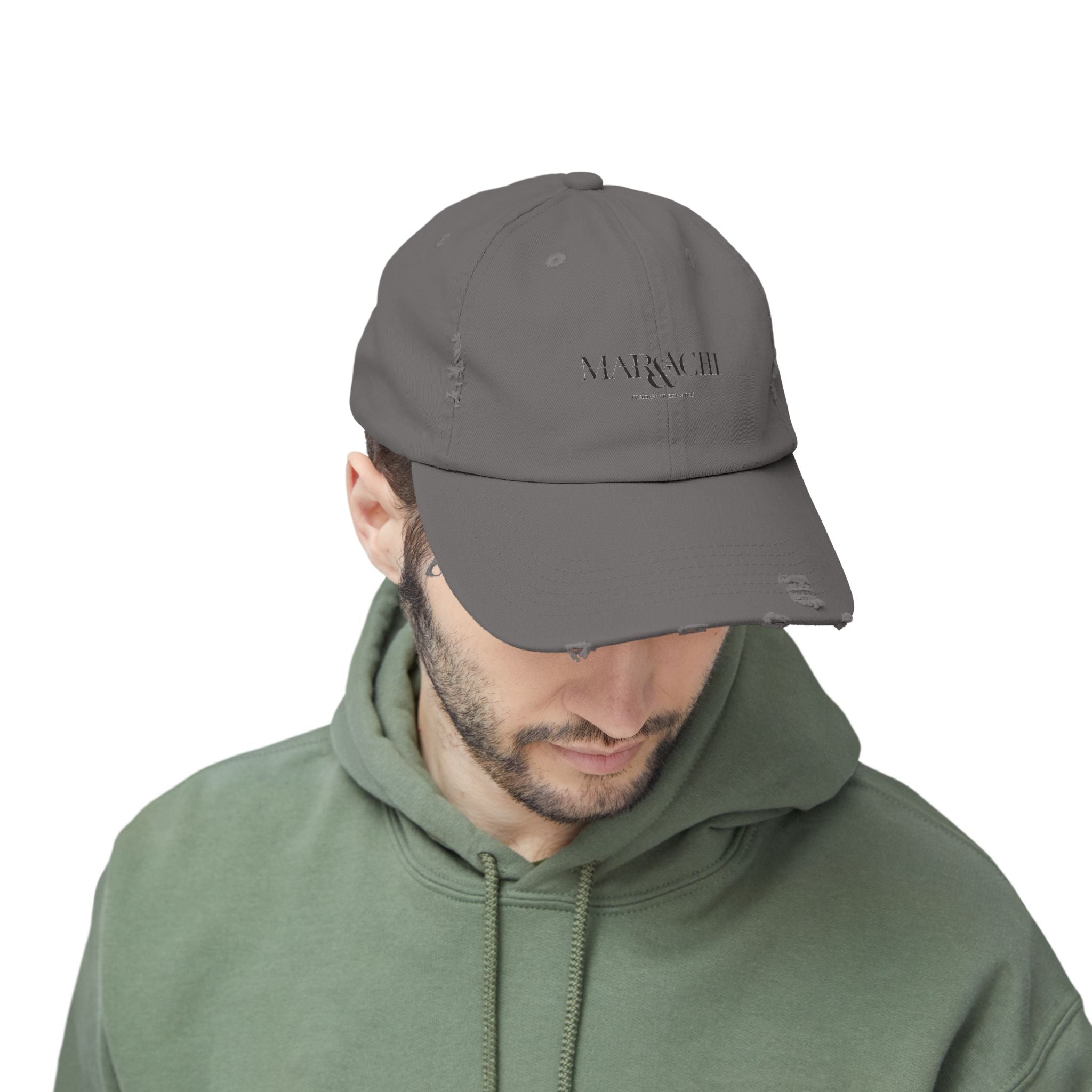 Gorra Unisex Mar&Achi