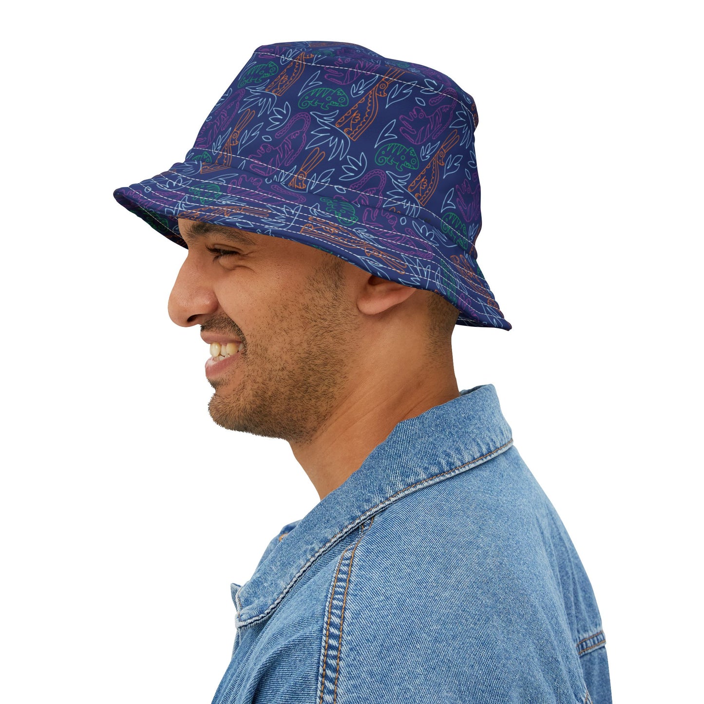 Alebrijes Bucket Hat