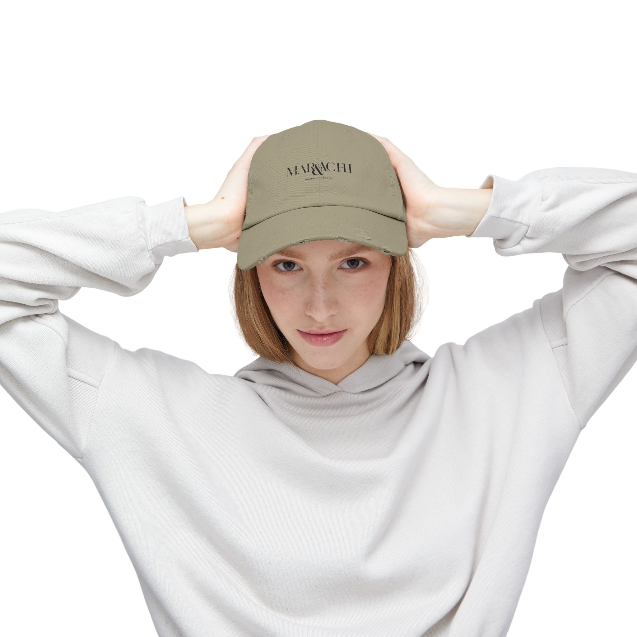 Gorra Unisex Mar&Achi