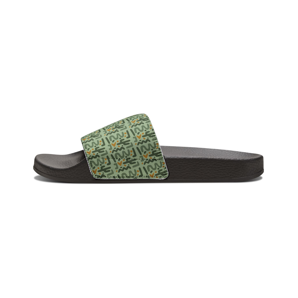 Nopales and cactus sandals - Mar&amp;Achi