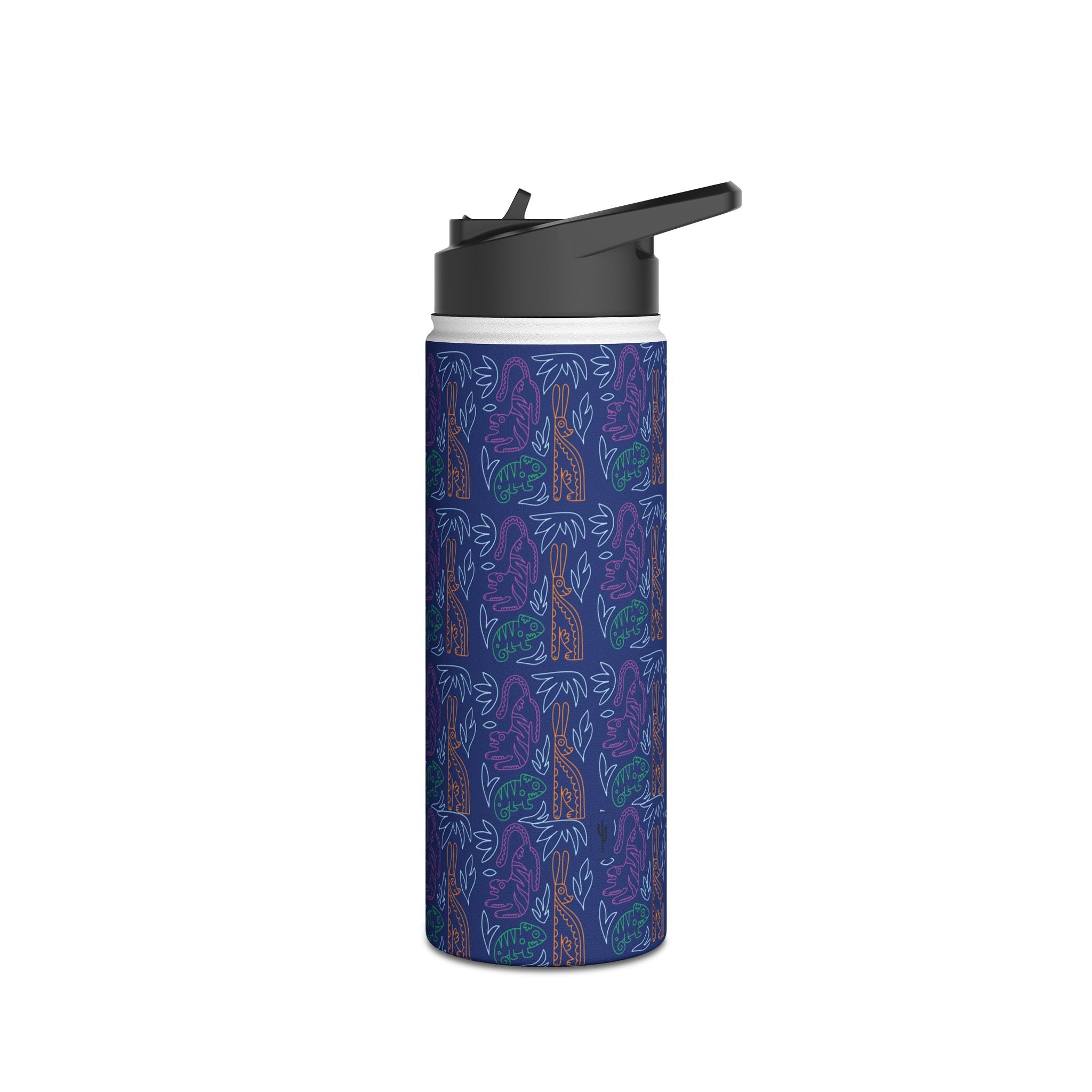 Alebrijes Stainless Steel Bottle - Mar&amp;Achi