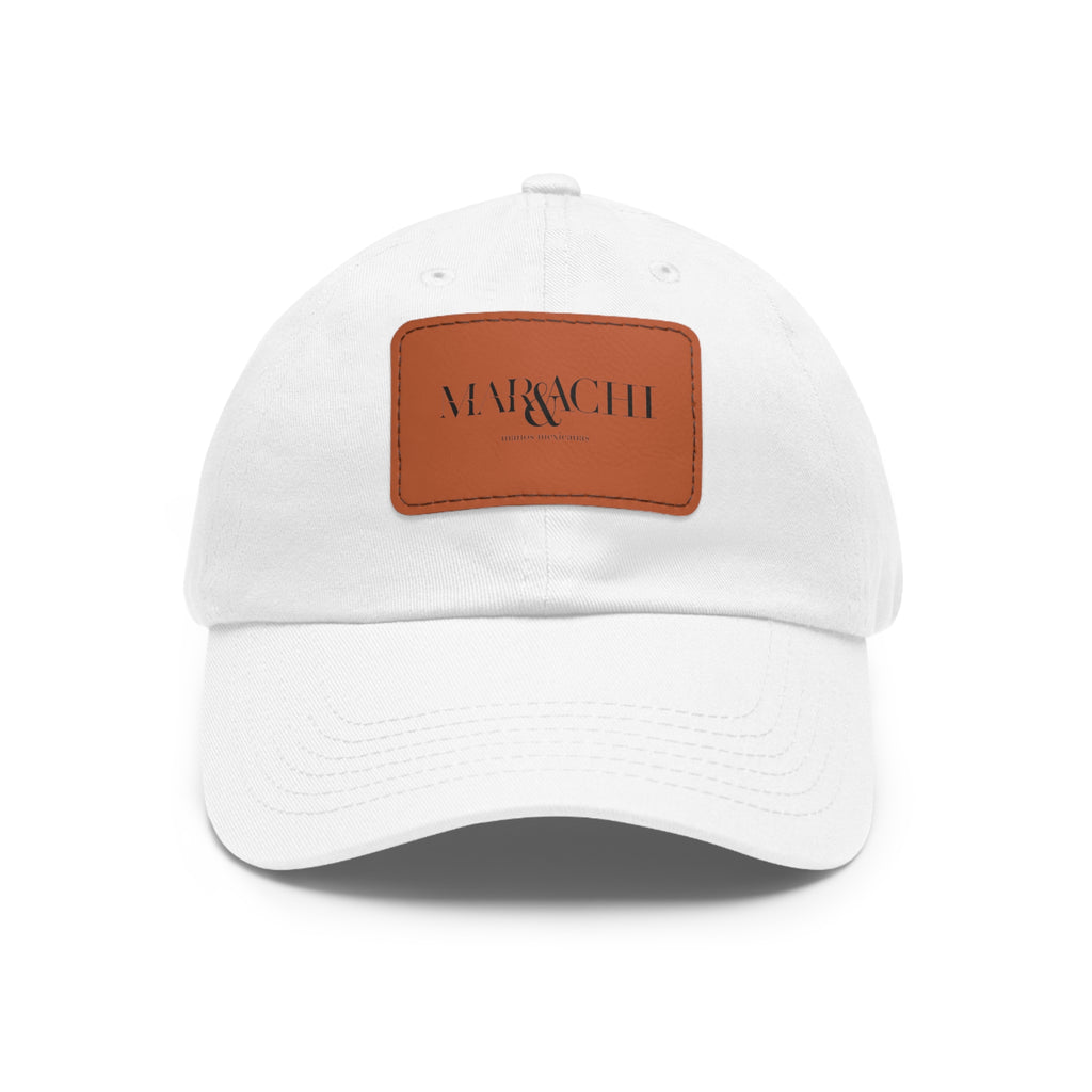 Gorra Mar&Achi: Elegancia Casual