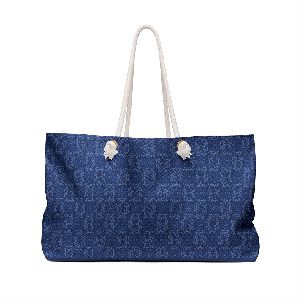 Mosaicos Azules Weekender Bag