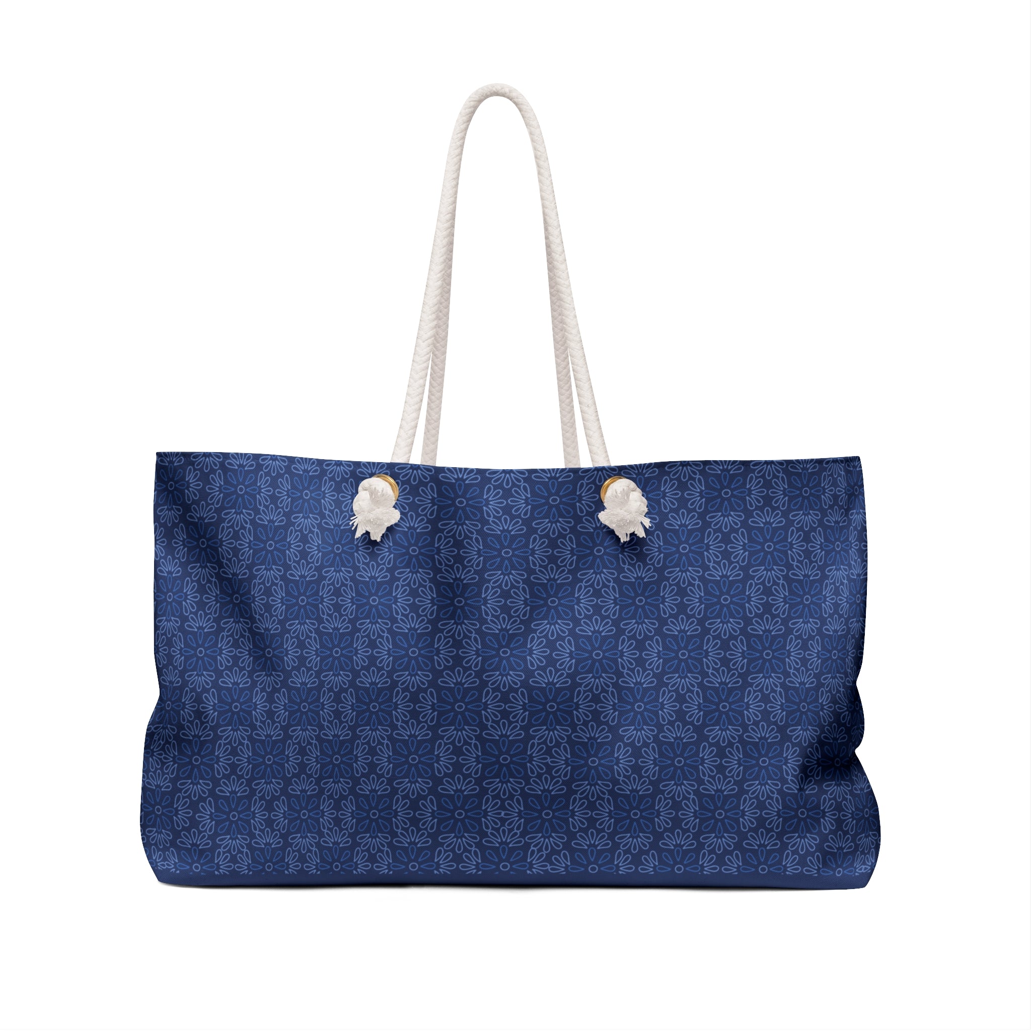 Mosaicos Azules Weekender Bag