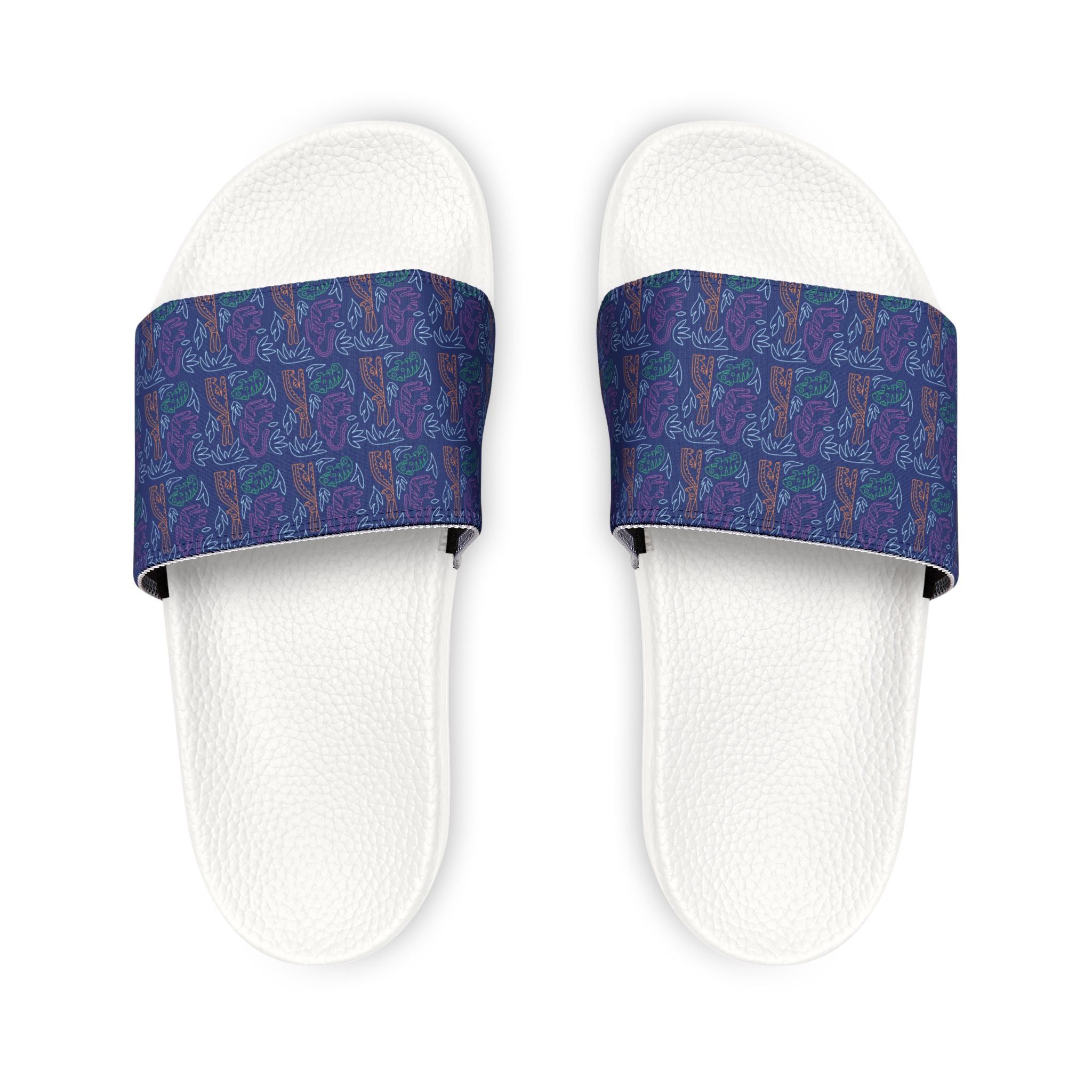 Alebrijes Sandals - Mar&amp;Achi