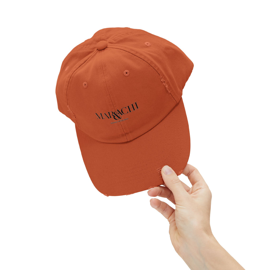 Gorra Unisex Mar&Achi