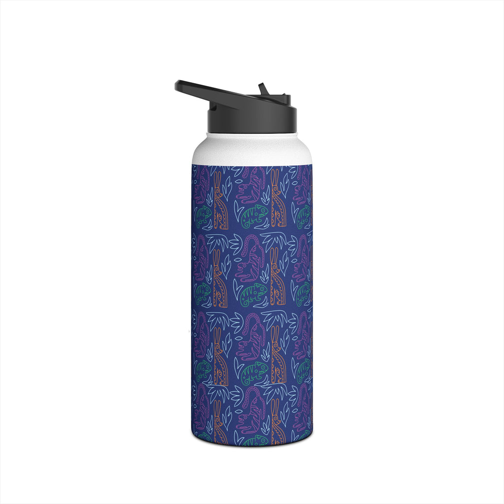 Alebrijes Stainless Steel Bottle - Mar&amp;Achi