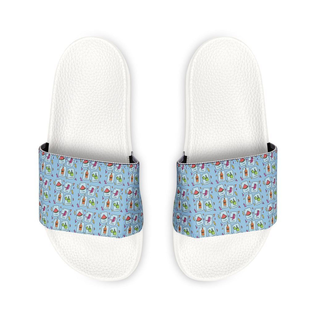 Lottery Sandals - Mar&amp;Achi