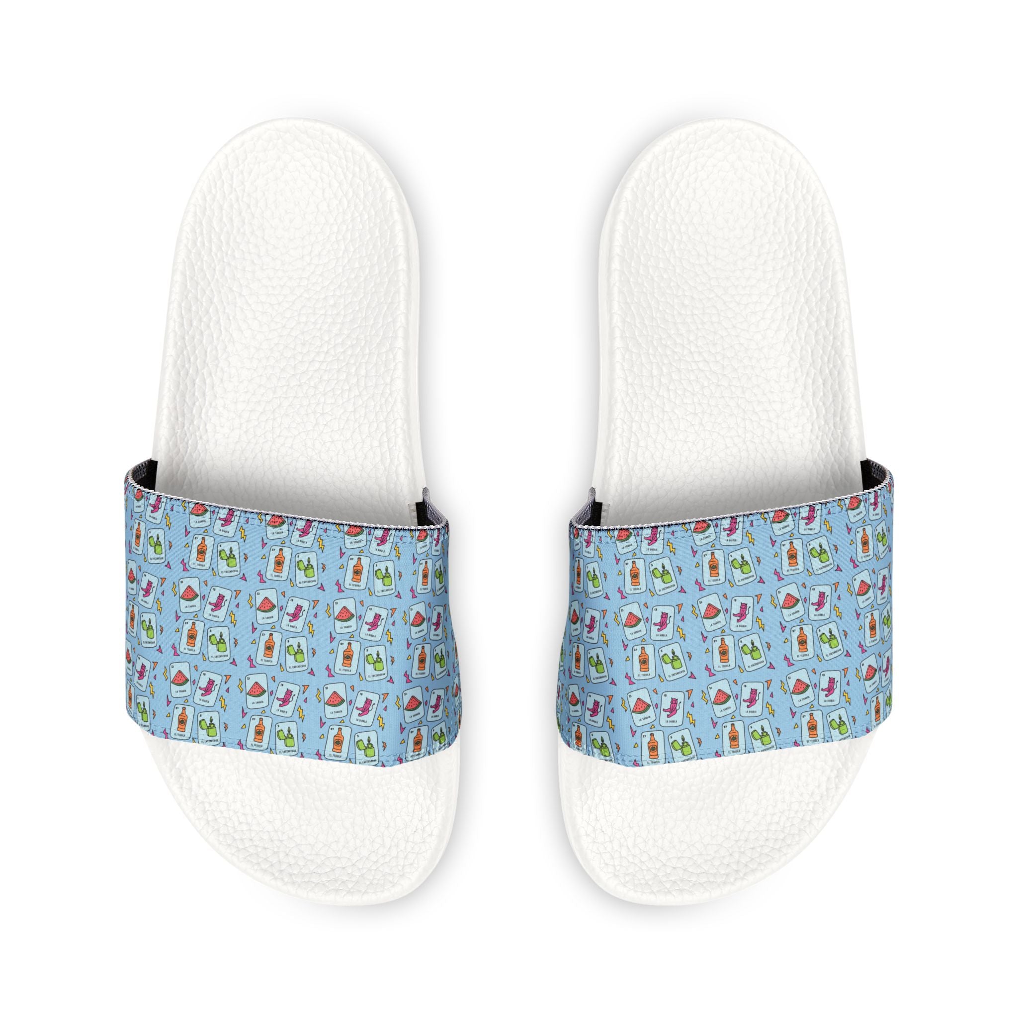 Lottery Sandals - Mar&amp;Achi