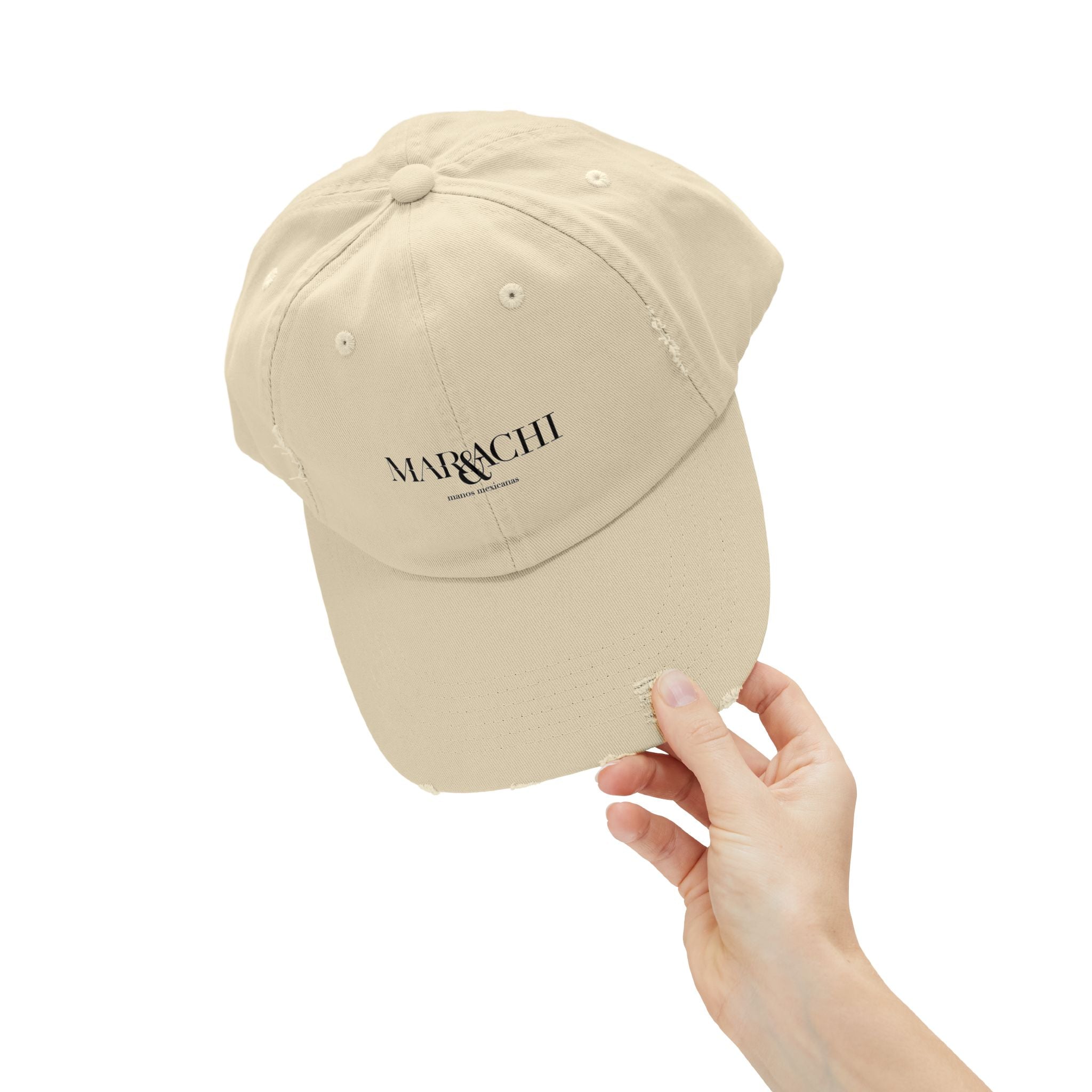 Gorra Unisex Mar&Achi