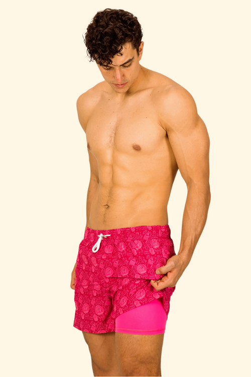 Traje de baño: Dulces