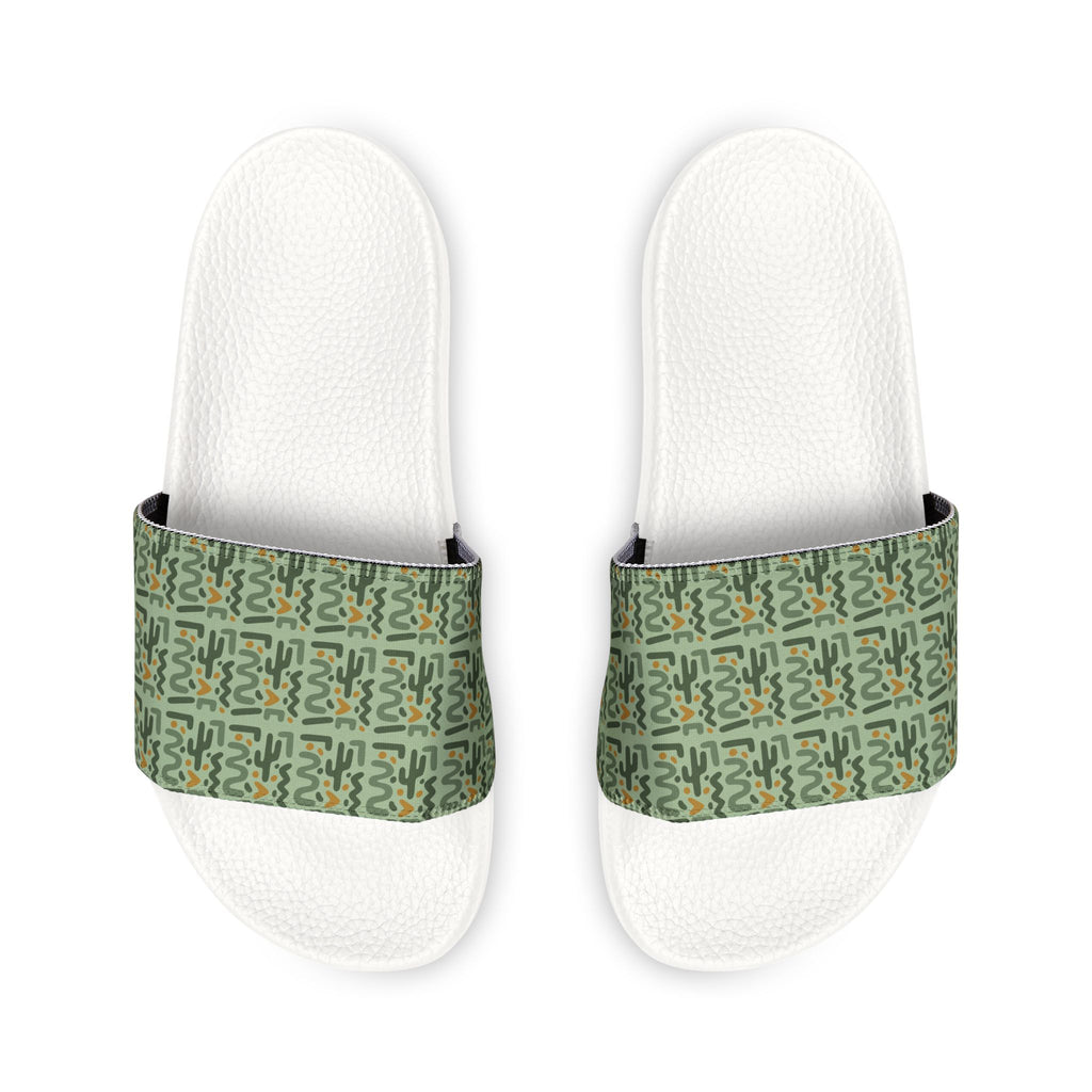 Nopales and cactus sandals - Mar&amp;Achi