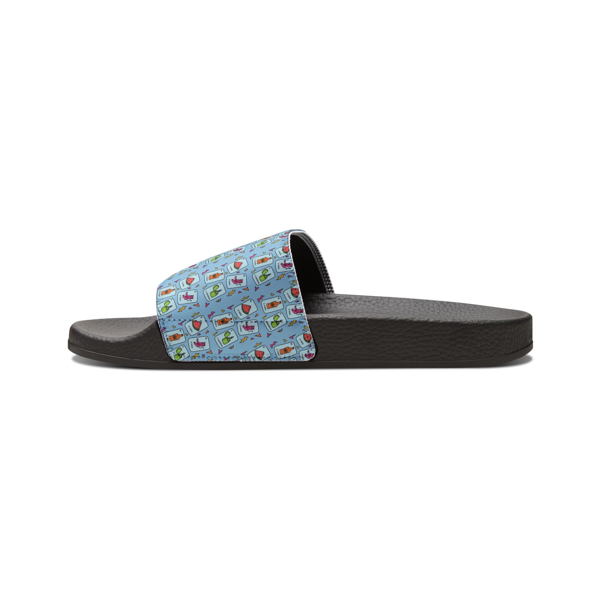 Lottery Sandals - Mar&amp;Achi