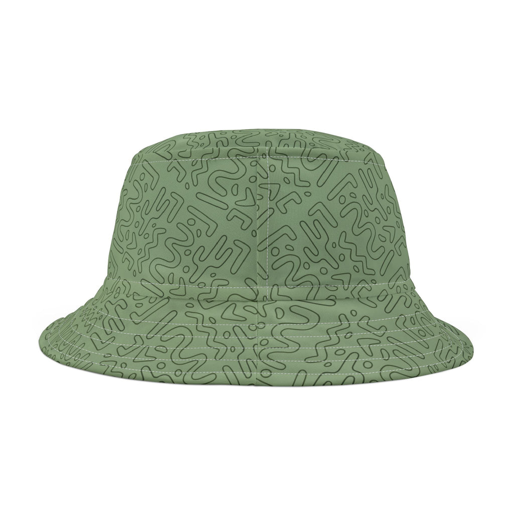Cactus Bucket Hat