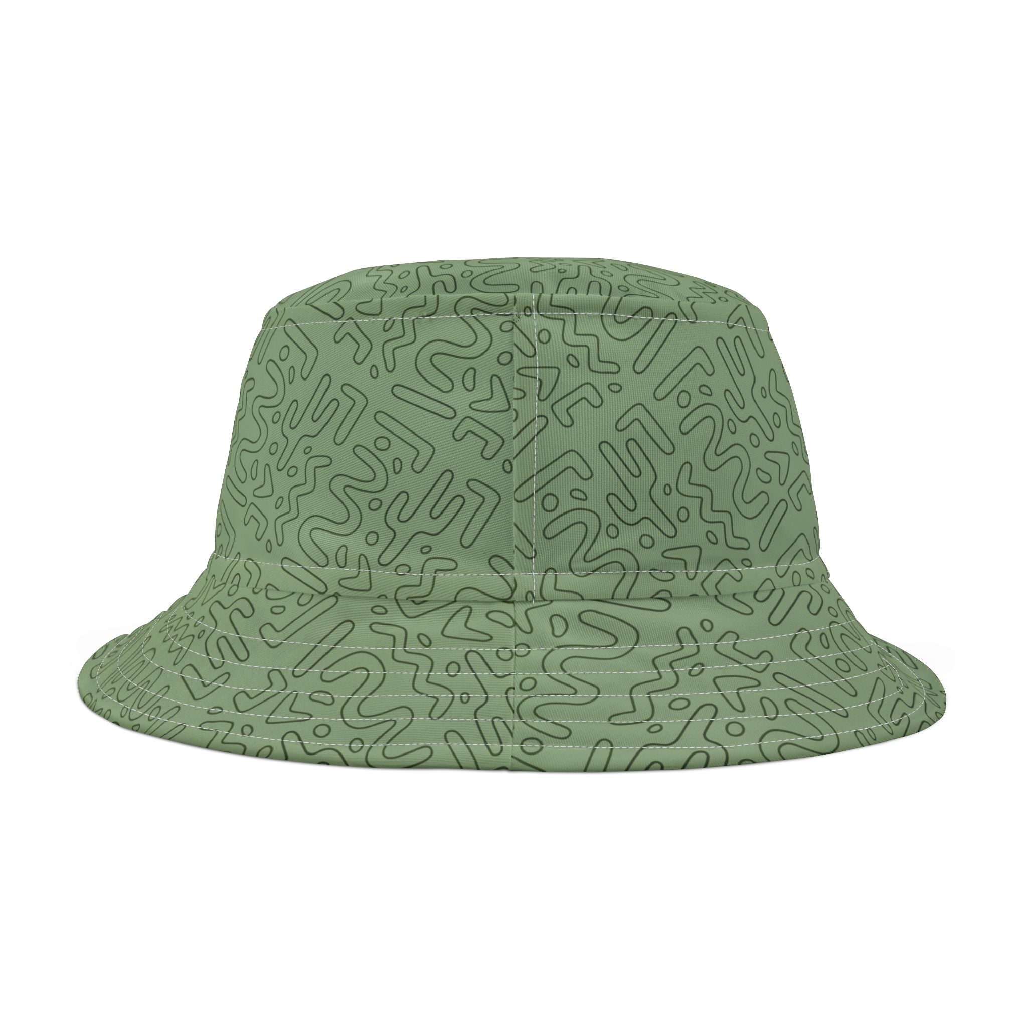 Cactus Bucket Hat