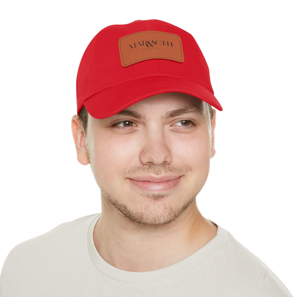 Gorra Mar&Achi: Elegancia Casual