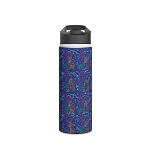 Alebrijes Stainless Steel Bottle - Mar&amp;Achi