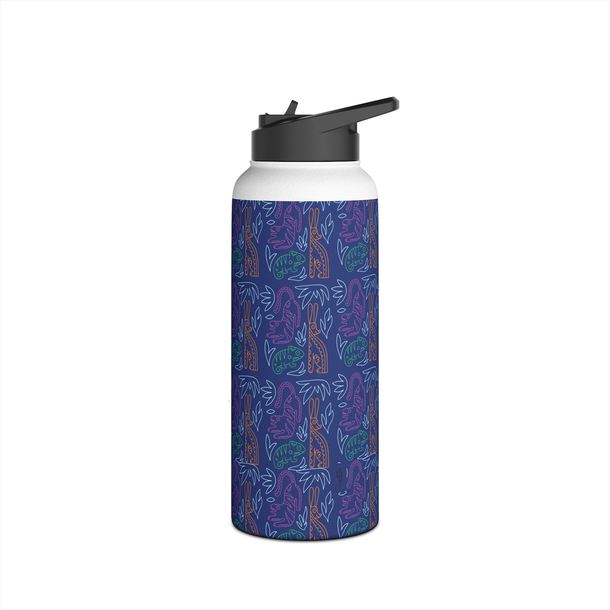 Alebrijes Stainless Steel Bottle - Mar&amp;Achi