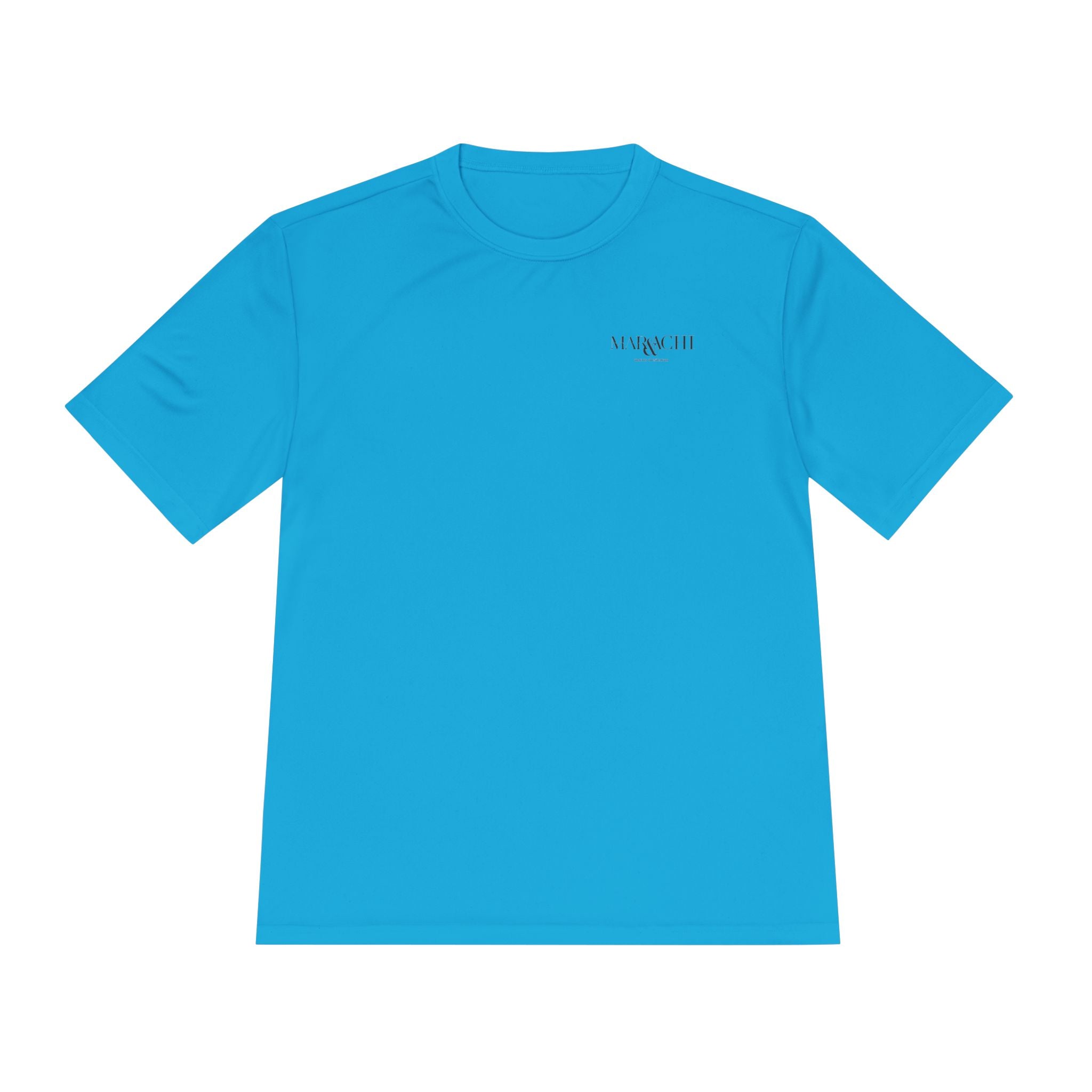 Unisex Moisture Wicking Tee Mar&Achi