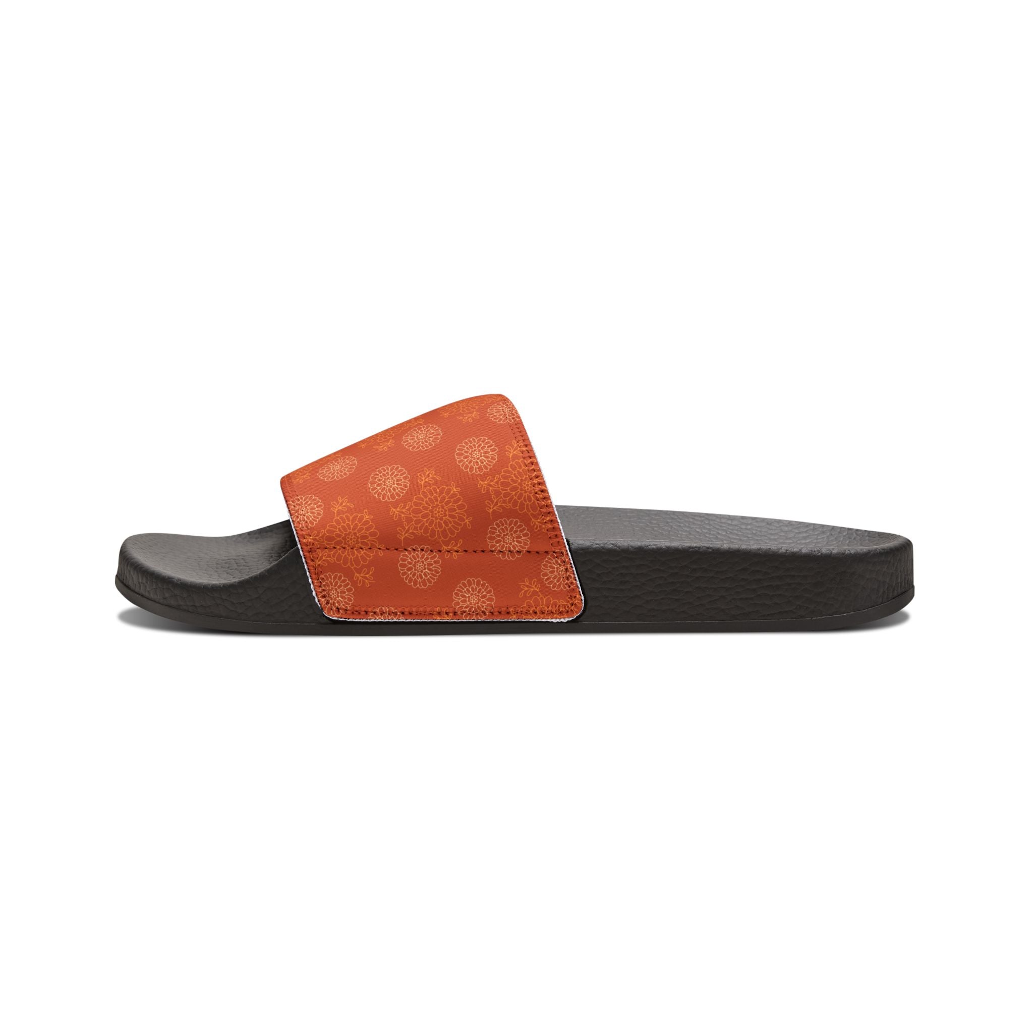 Cempasuchil Flower Sandals - Mar&amp;Achi