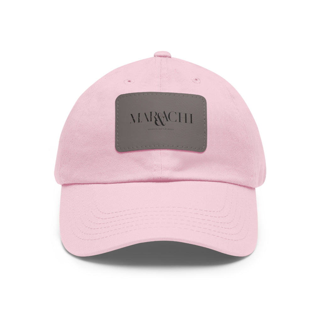 Gorra Mar&Achi: Elegancia Casual