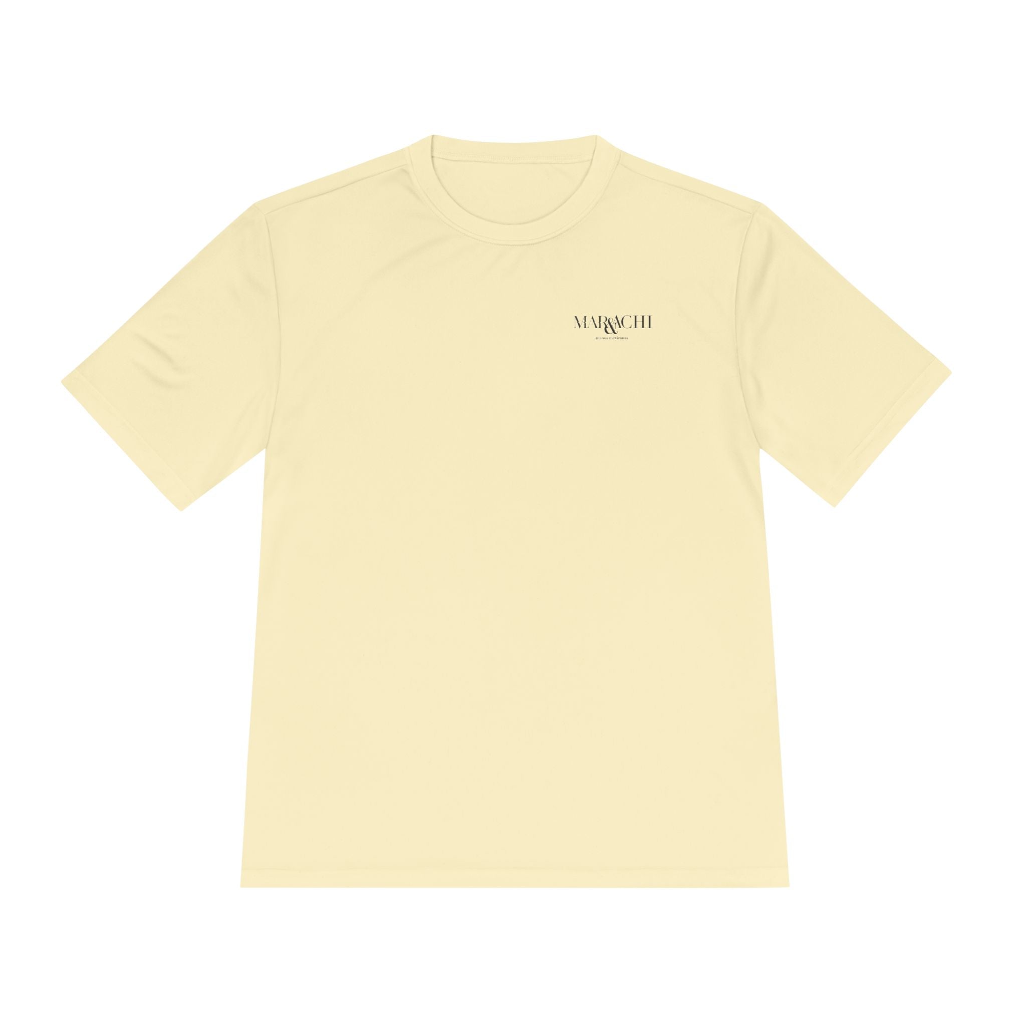 Unisex Moisture Wicking Tee Mar&Achi