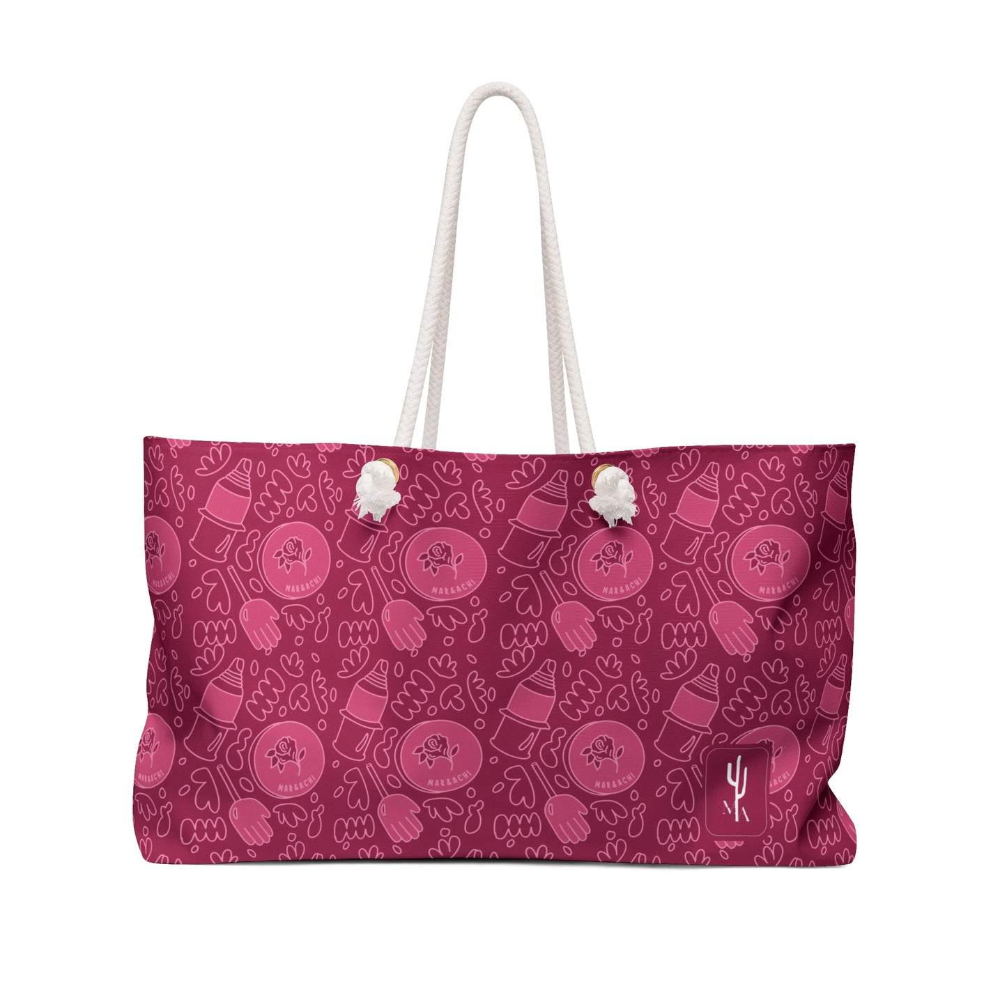 Dulces Mexicanos Weekender Bag