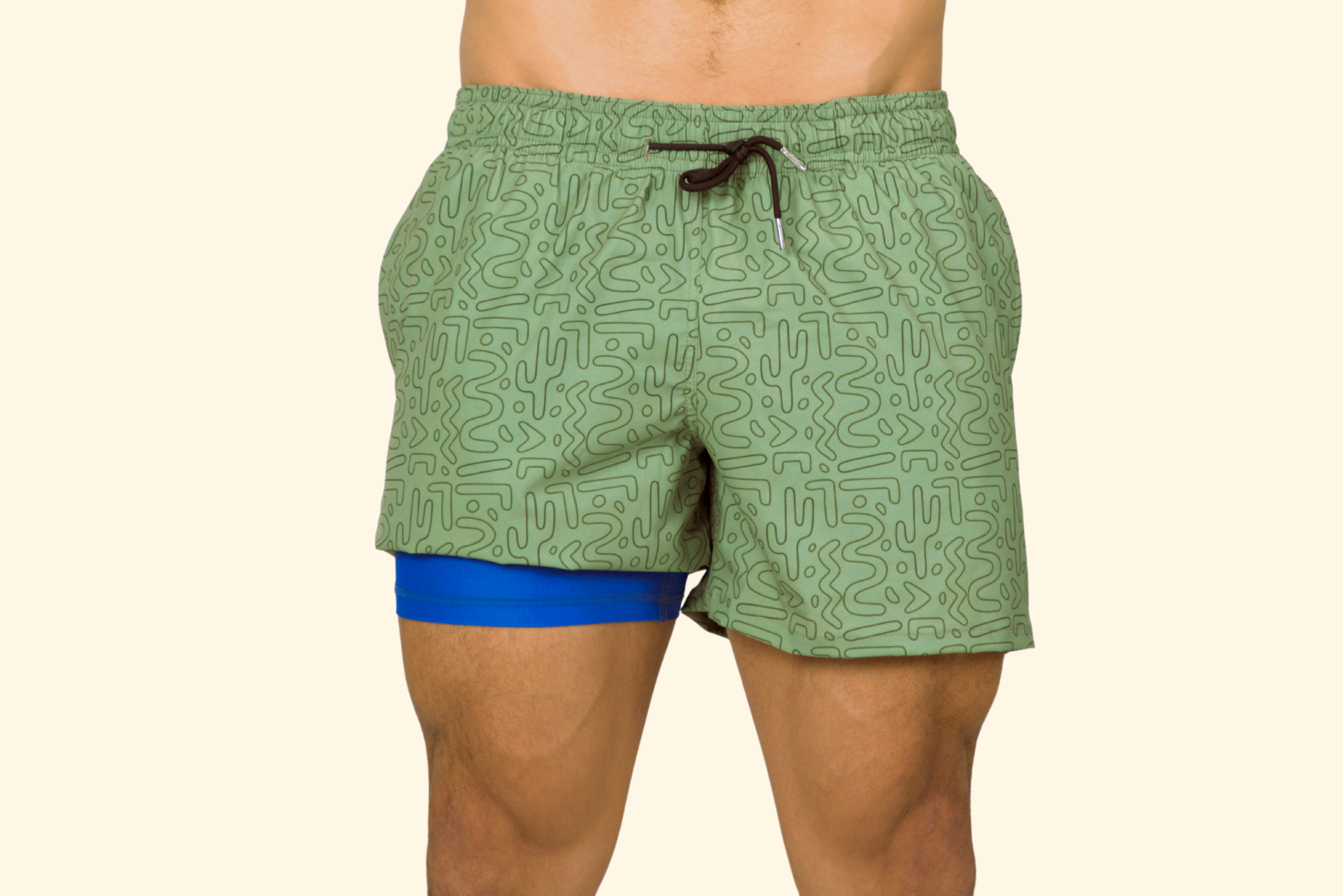 Cactus Swimsuit - Mar&amp;Achi