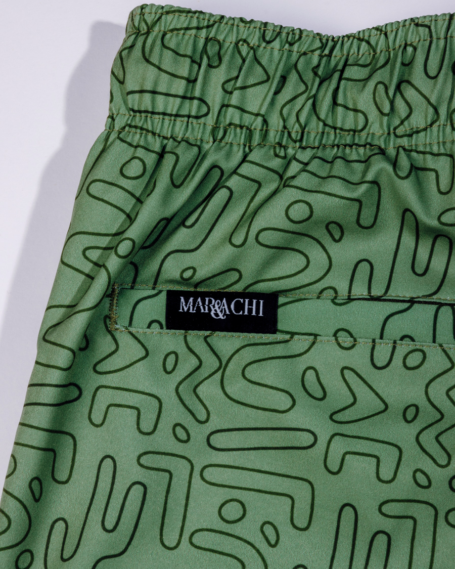 Cactus Swimsuit - Mar&amp;Achi