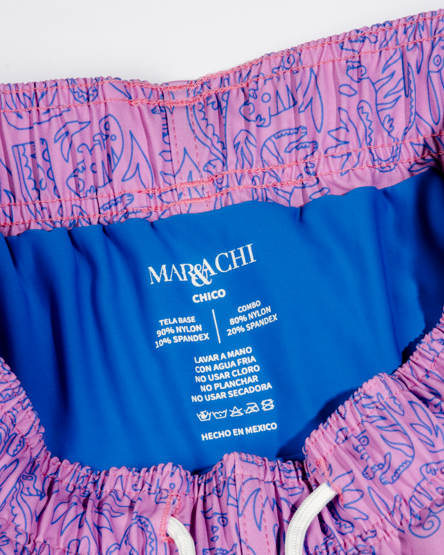 Alebrijes Swimsuit - Mar&amp;Achi