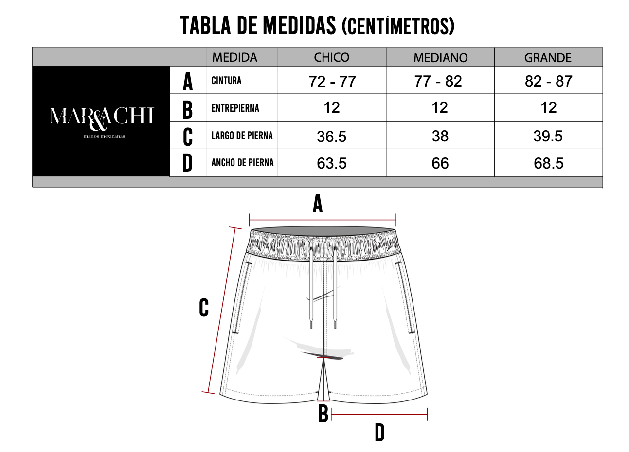 Mexican Lottery Swimsuit - Mar&amp;Achi