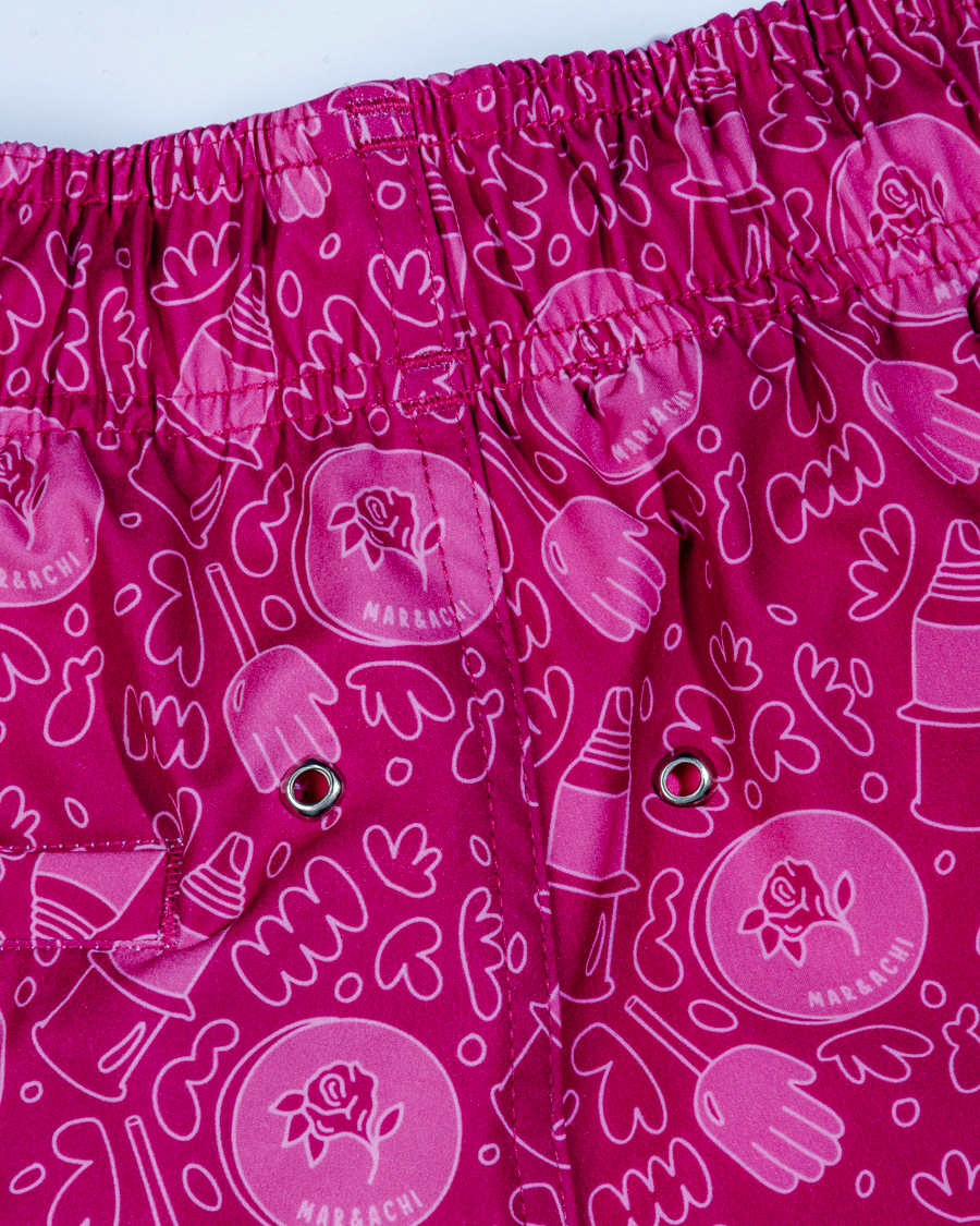 Mexican Sweets Swimsuit - Mar&amp;Achi