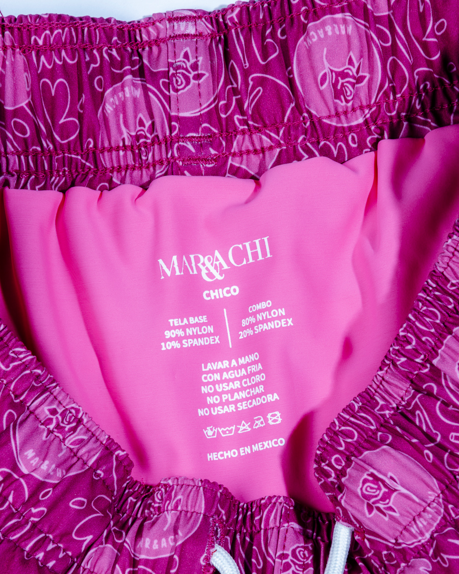 Mexican Sweets Swimsuit - Mar&amp;Achi