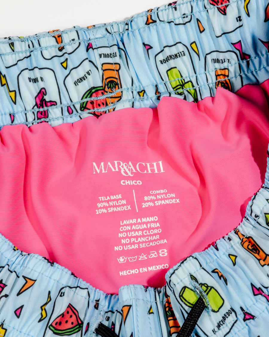 Mexican Lottery Swimsuit - Mar&amp;Achi