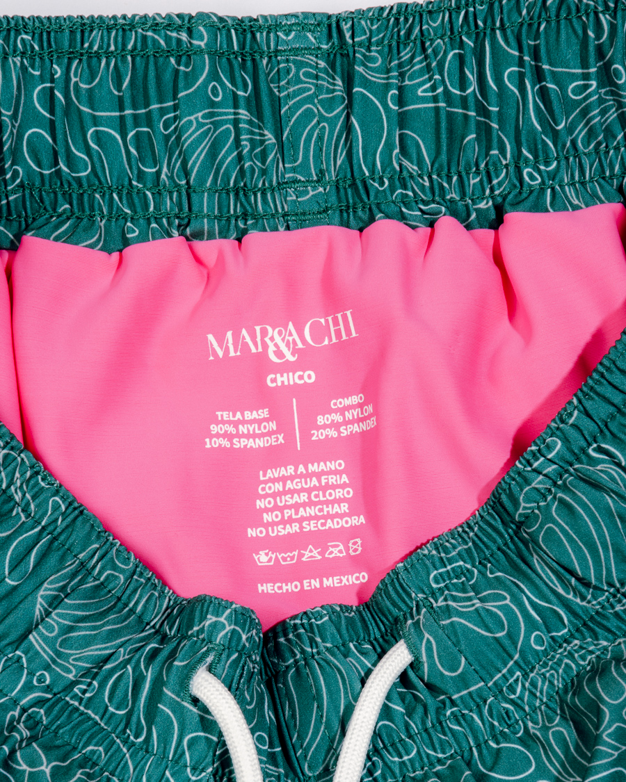 Seashell Swimsuit - Mar&amp;Achi